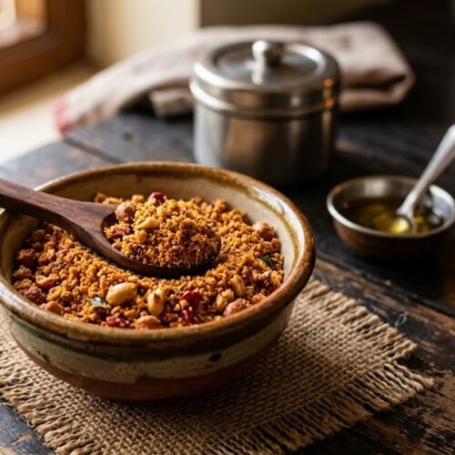 Groundnut Podi