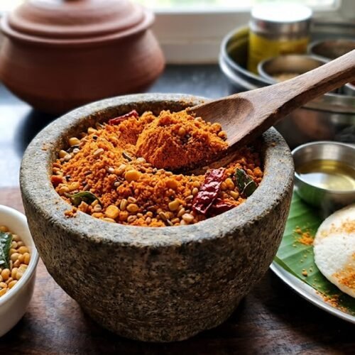 Idli Podi