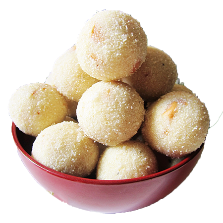Rava laddu